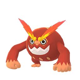 Darmanitan (Pokémon GO) .